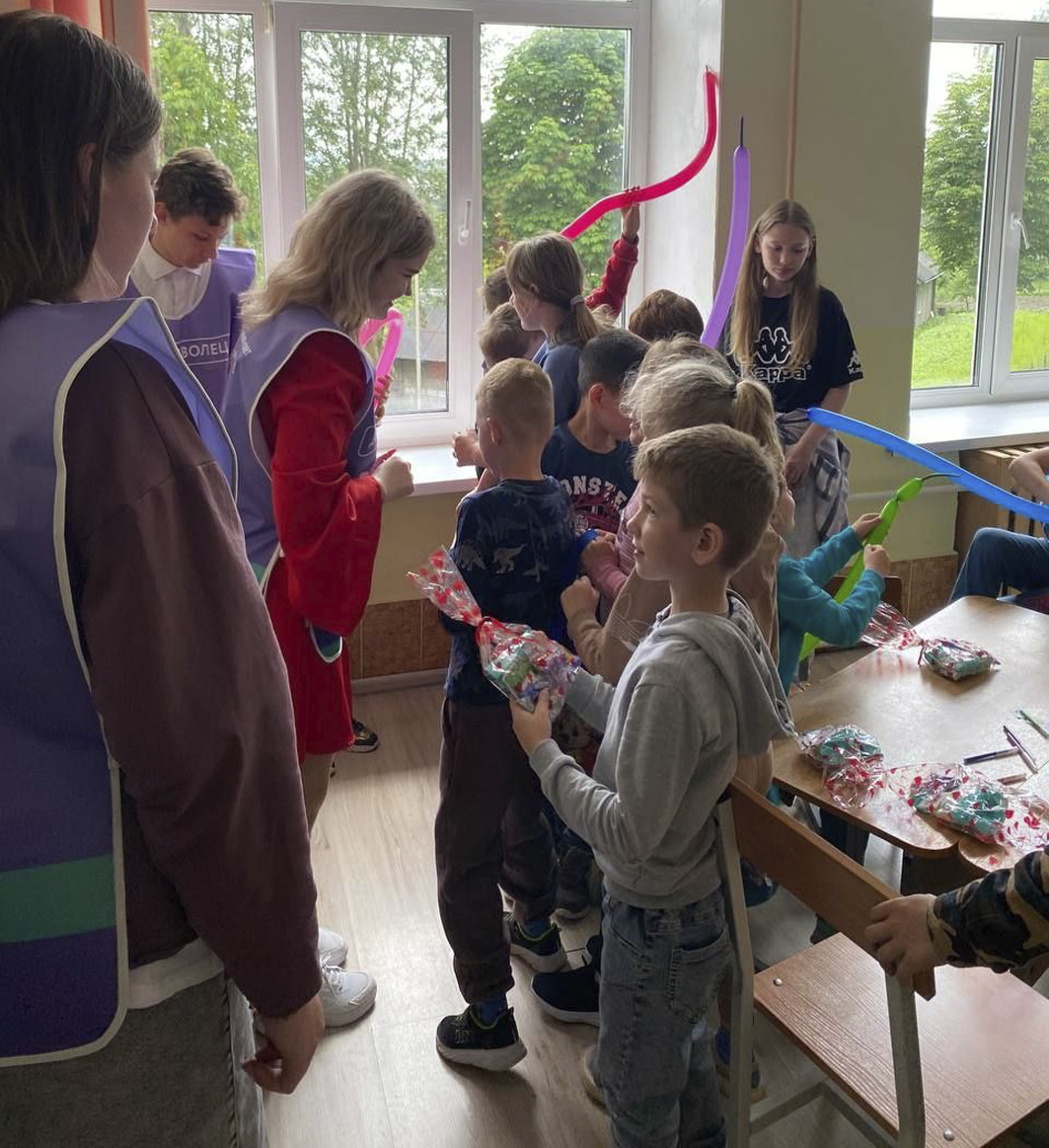 ГУО «Специальная школа-интернат г.Новогрудка имени Л.Ф.Пашинского»