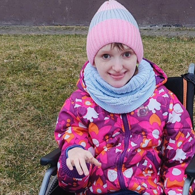 Якушенко Александра