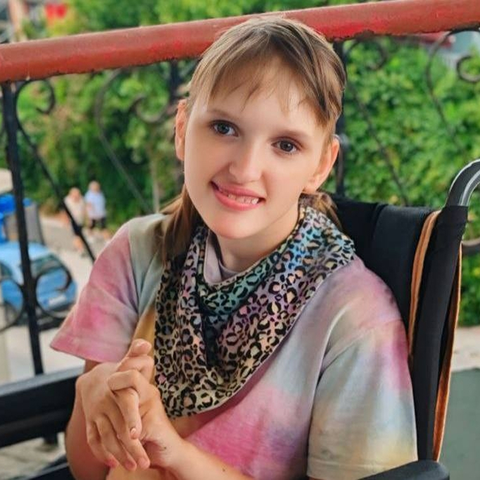 Якушенко Александра