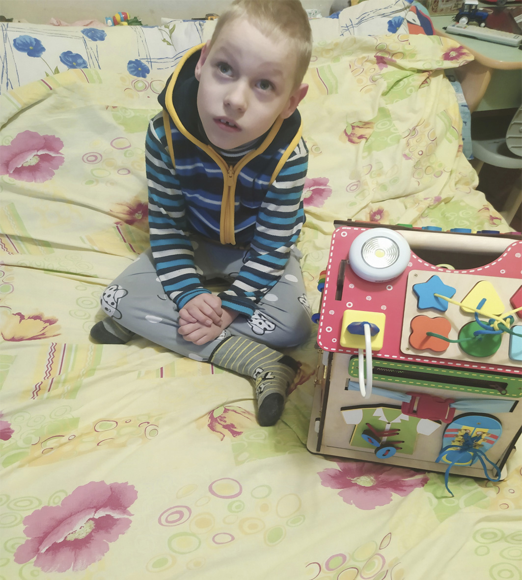 Мельницкий Захар