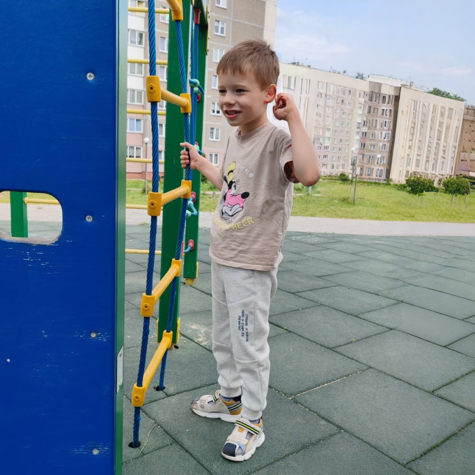 Шапель Артём