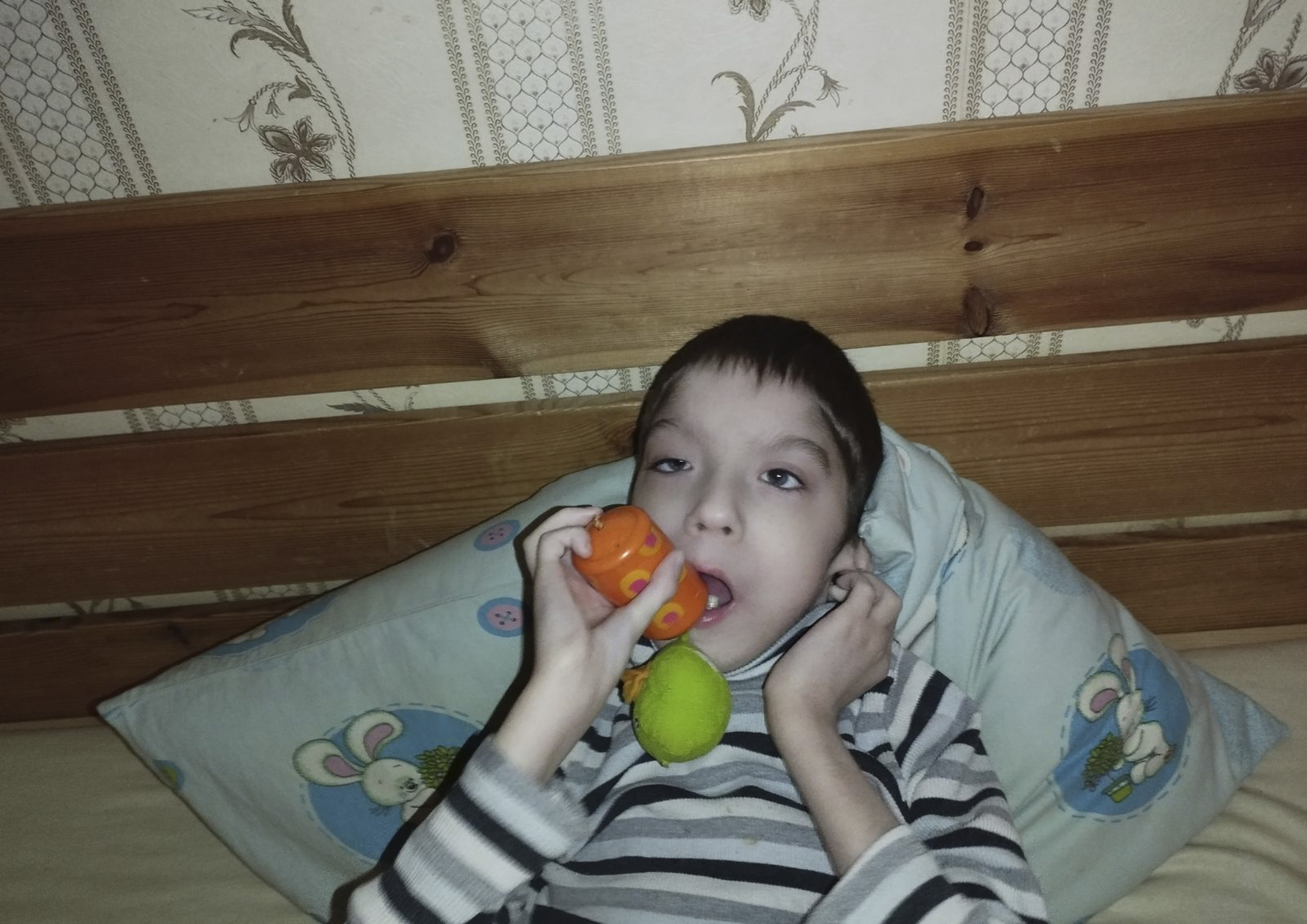 Змурщик Савелий