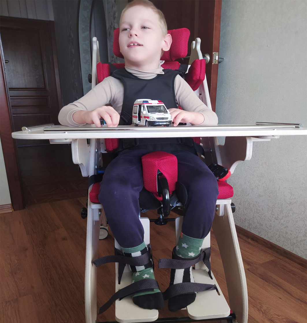 Мельницкий Захар